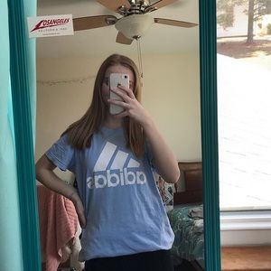 Adidas tee shirt!